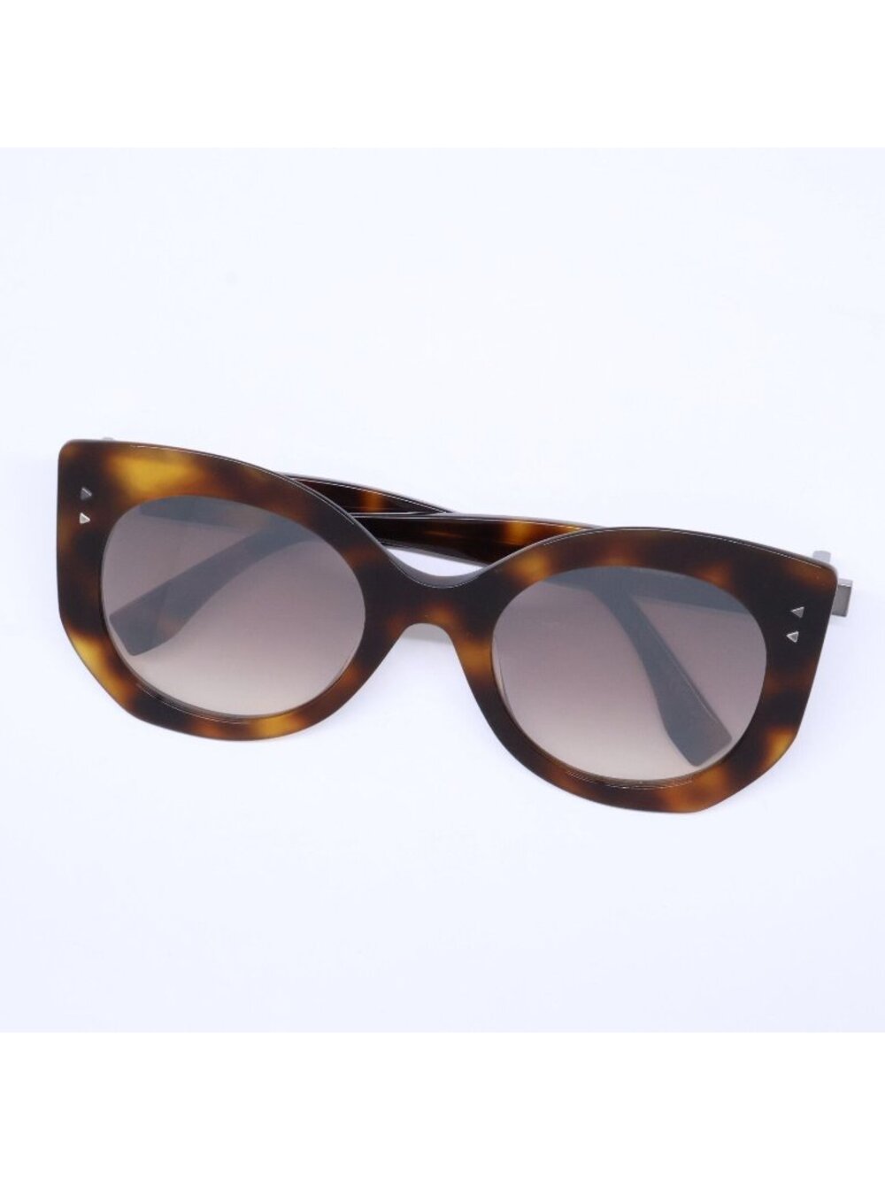 Fendi S Peekaboo Cat Eye Eyewear